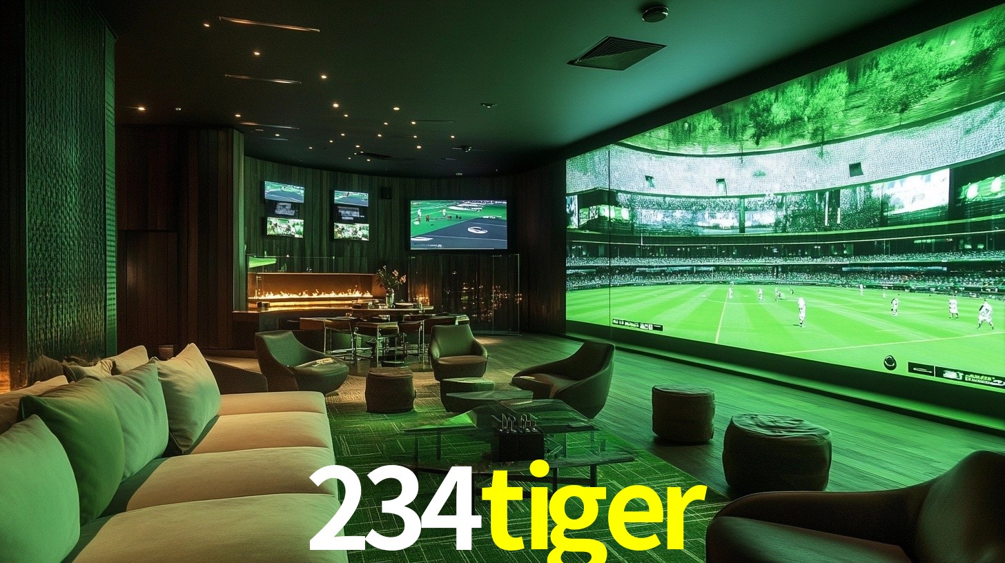 234tiger: Seu Cassino Premiado com Pagamentos Rápidos