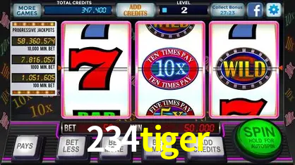 A Emoção da Loteria na 234tiger: Uma Chance de Mudança de Vida