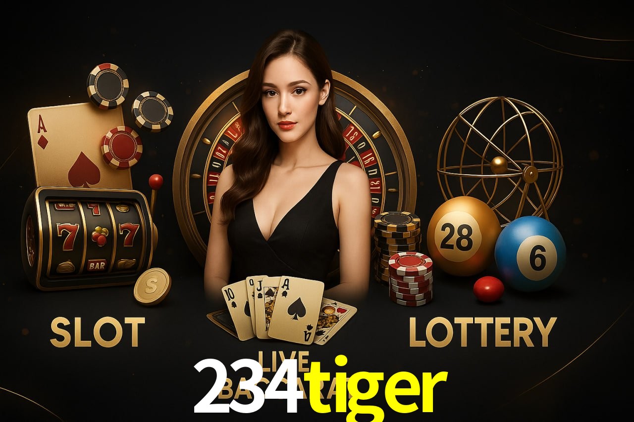 Jogos com bônus e suporte 24h na 234tiger
