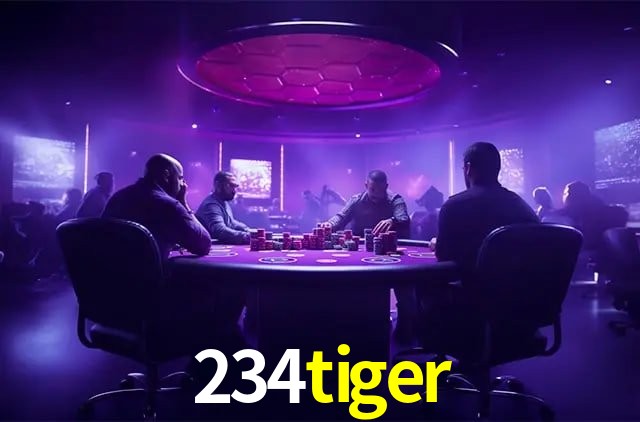 Desvendando o Mundo dos Jogos Virtuais na 234tiger