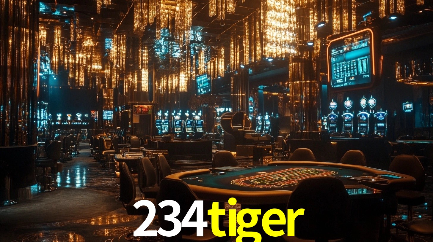 234tiger: Seu Especialista em Apostas Esportivas Brasileiras