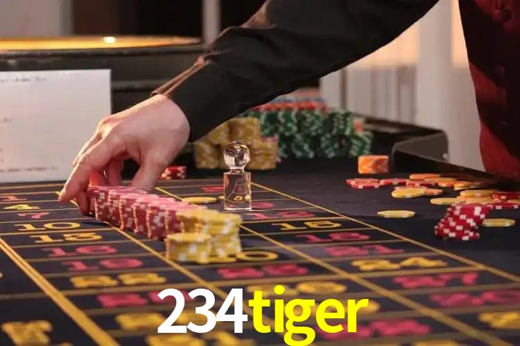 Inovações de Jogos na 234tiger: O Futuro das Experiências Interativas