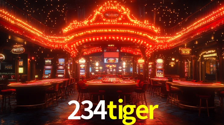 Cashback e recargas na 234tiger