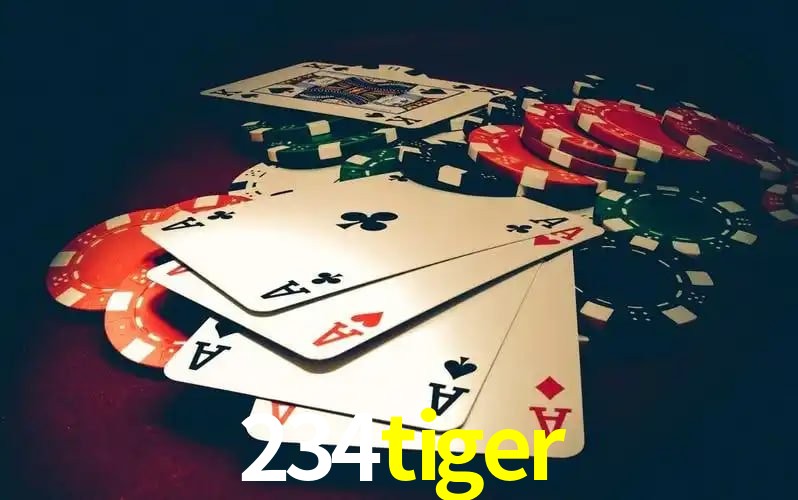 Benefícios VIP na 234tiger