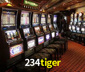 Descubra o Mundo do Cassino Online com 234tiger