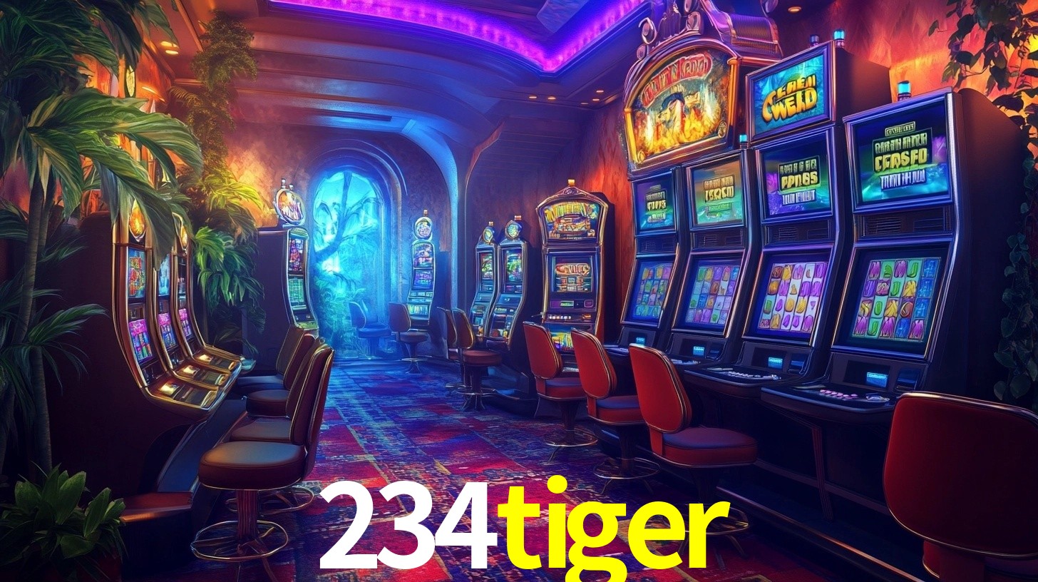 Blackjack Table 234tiger
