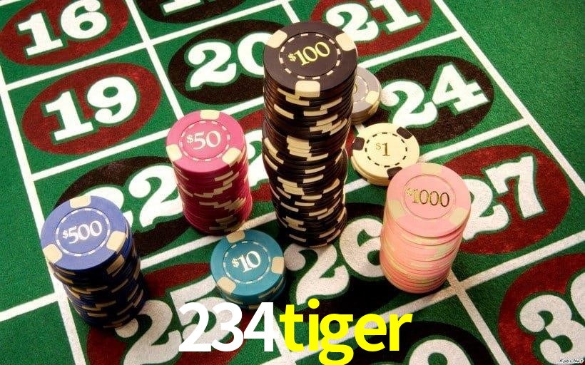 Download para Android e iOS na 234tiger
