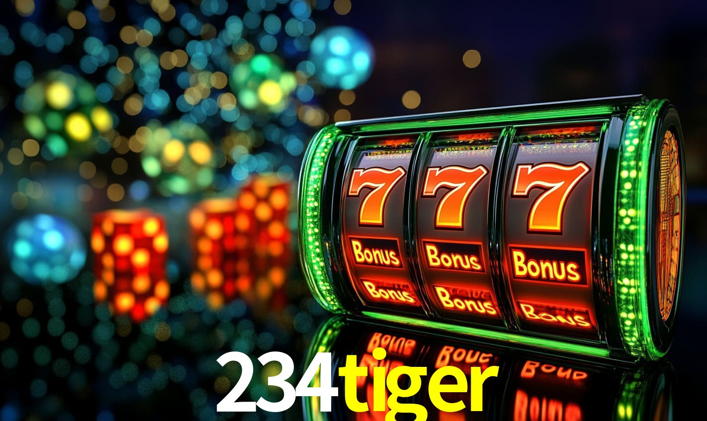 Benefícios da Conta 234tiger