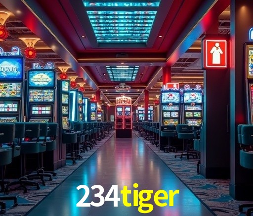 A Emoção da Loteria na 234tiger: Uma Chance de Mudança de Vida