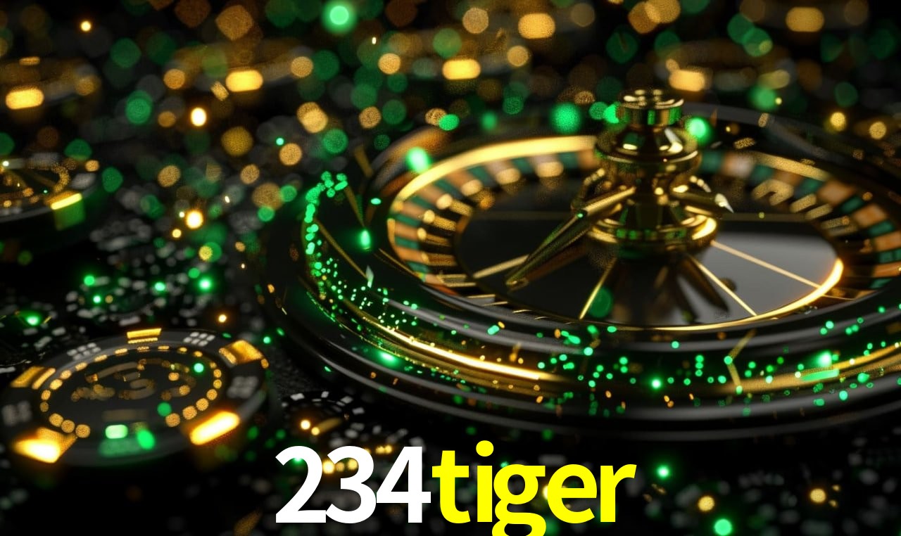 Slots com jackpots e giros grátis na 234tiger