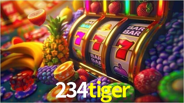 APP oficial da 234tiger para mobile