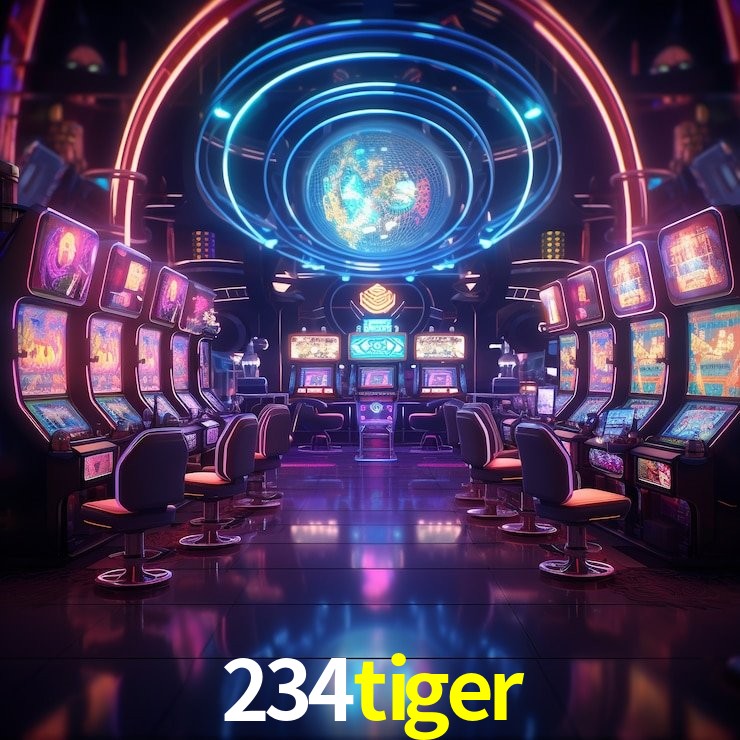 Jackpots e promoções na 234tiger