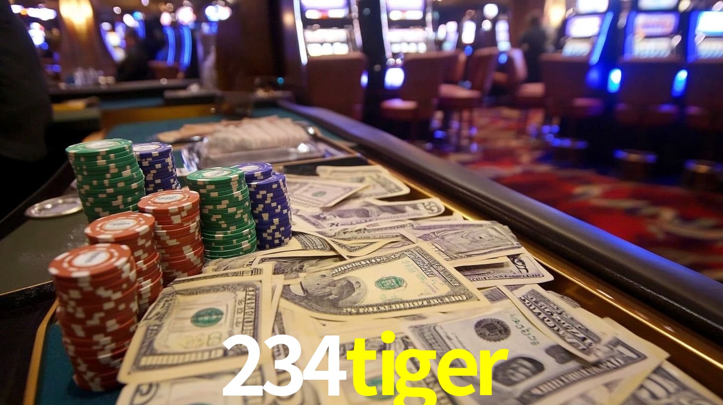 Biblioteca de slots populares na 234tiger