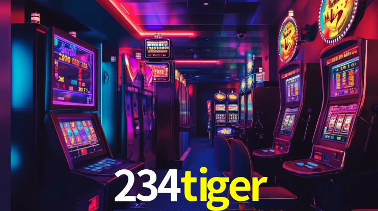 234tiger App Interface