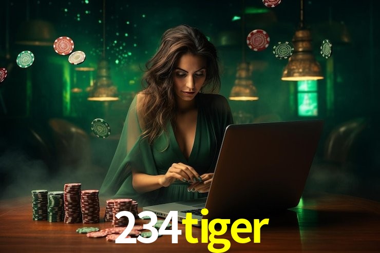 Escolher plataforma para baixar 234tiger