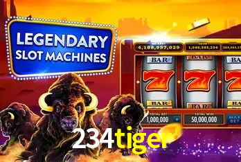 Inovações de Jogos na 234tiger: O Futuro das Experiências Interativas