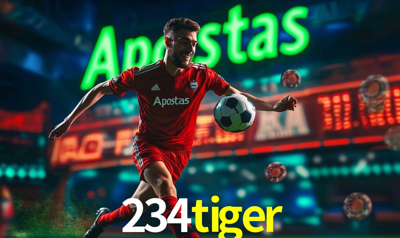 Roda da fortuna na 234tiger
