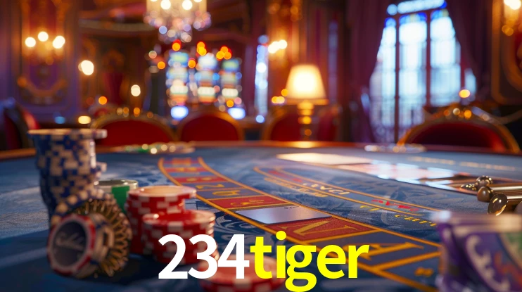 Account Benefits 234tiger