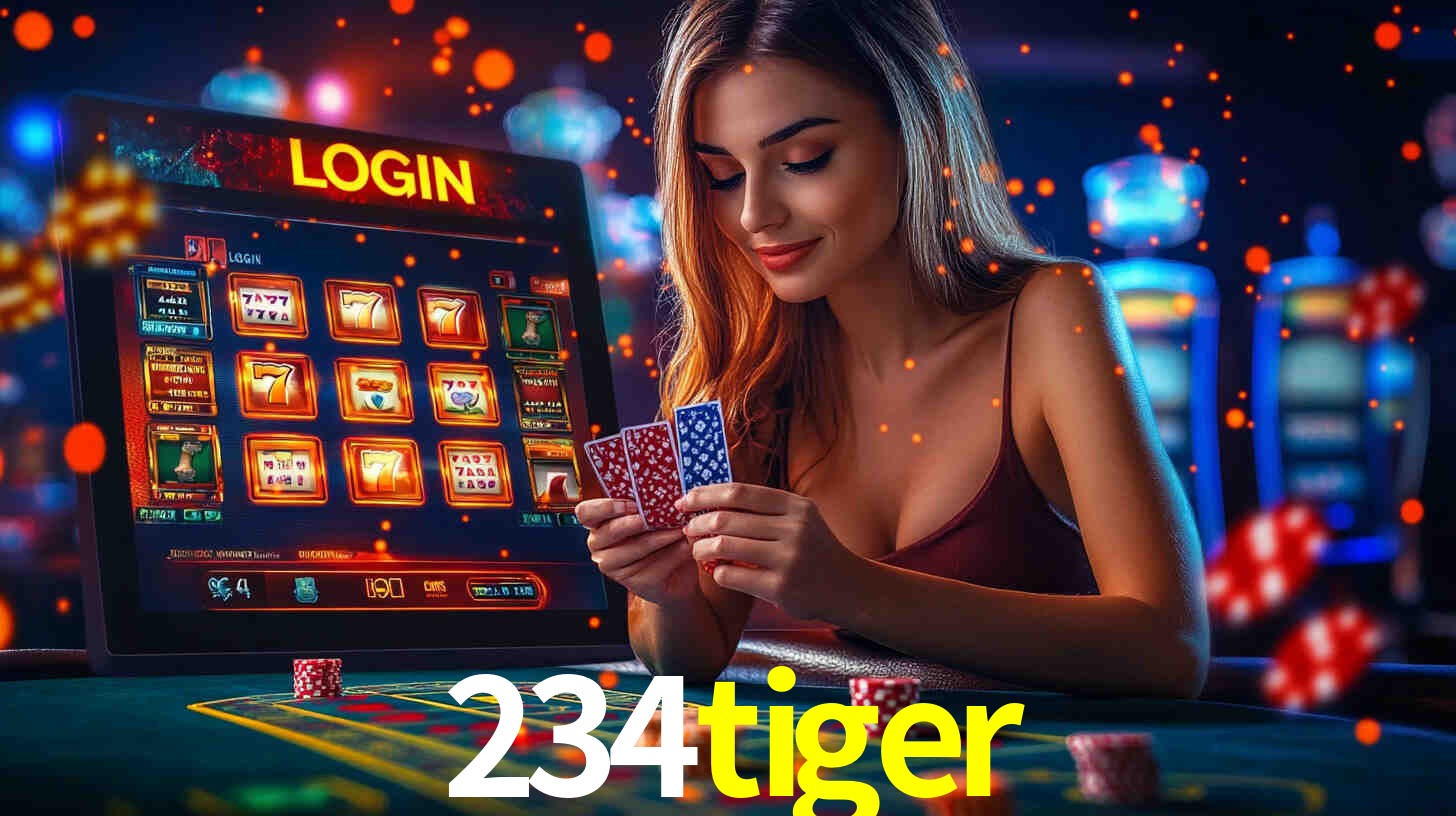 Bônus Generosos e Exclusivos no 234tiger para Você!