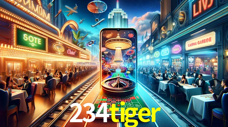 Platform Technology 234tiger