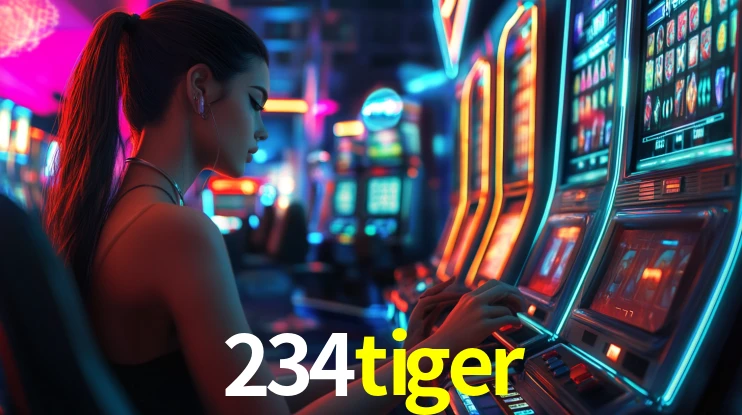 Bônus de boas-vindas na 234tiger