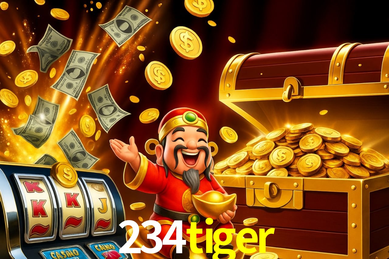 PIX Instantâneo 234tiger