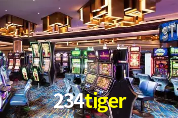 Descubra a Magia dos Jogos de Arcade no 234tiger