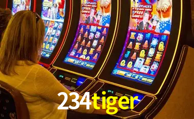 Bônus após cadastro na 234tiger