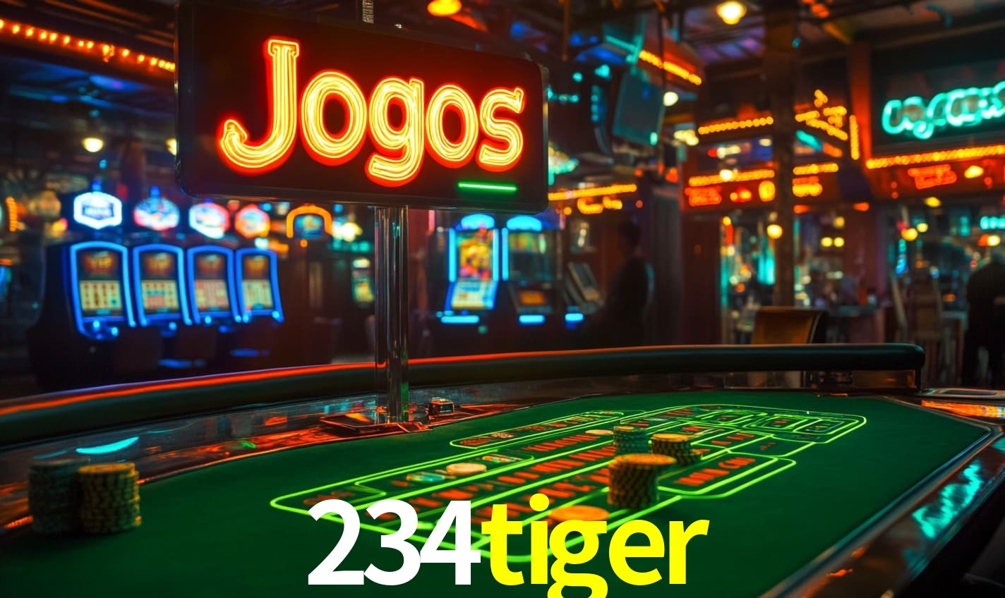Cadastro Rápido 234tiger