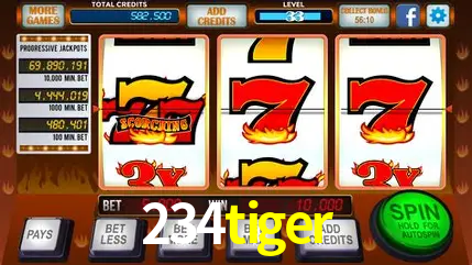 Descubra a Magia dos Jogos de Arcade no 234tiger