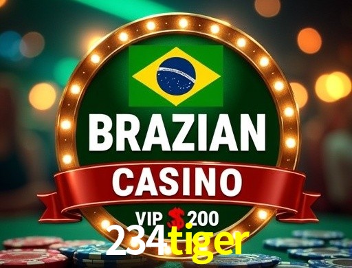 Canal oficial no Telegram da 234tiger