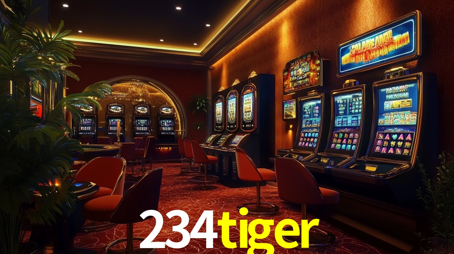 Live Casino 234tiger