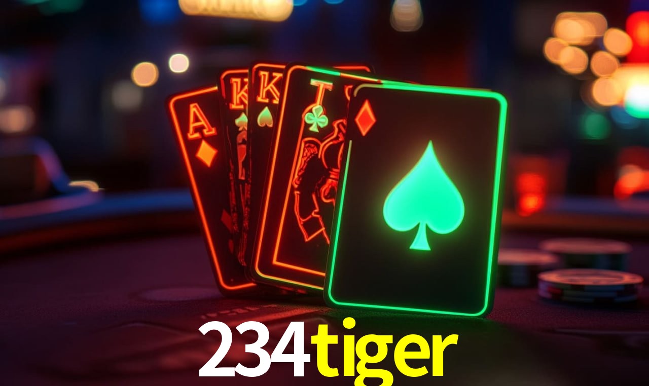 Recursos de Bônus 234tiger